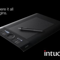 Wacom Intuos 4